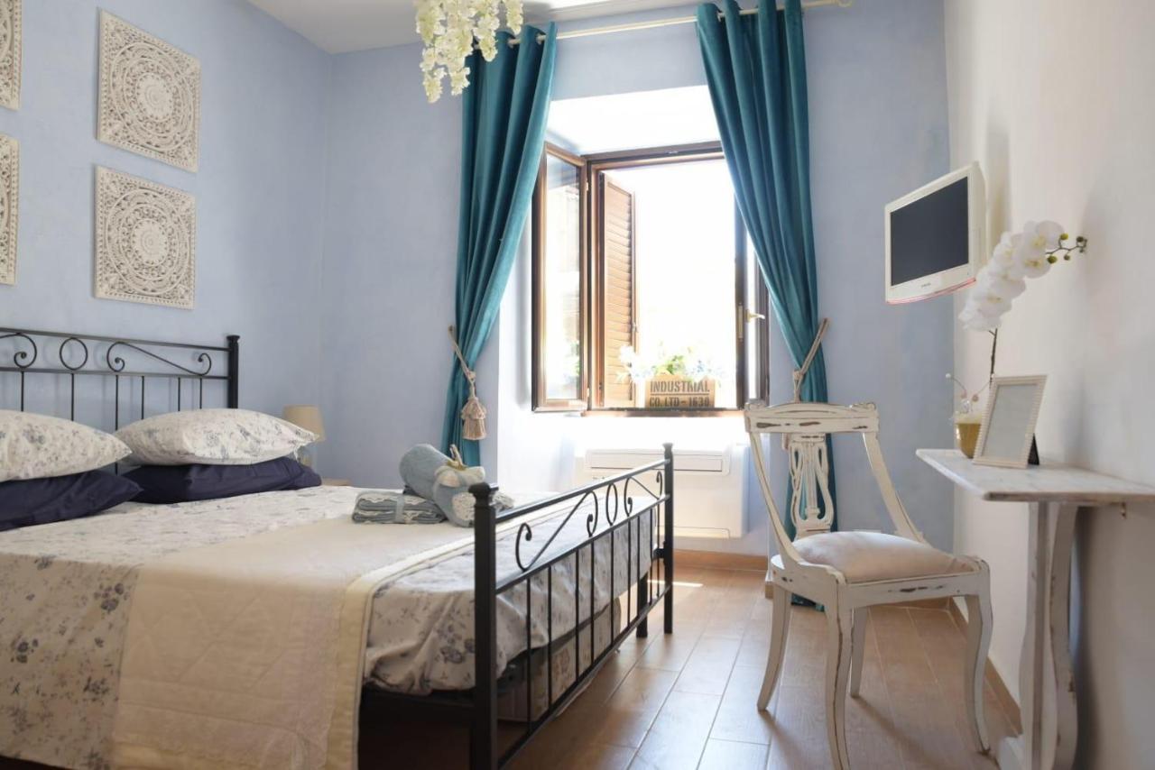 San Salvator Luxury Suites Nettuno Extérieur photo
