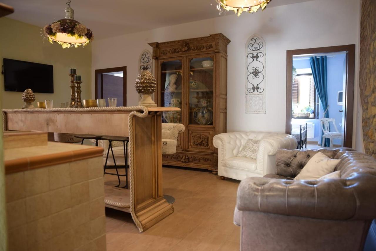 San Salvator Luxury Suites Nettuno Extérieur photo