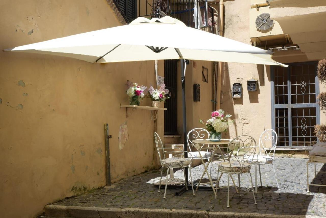 San Salvator Luxury Suites Nettuno Extérieur photo