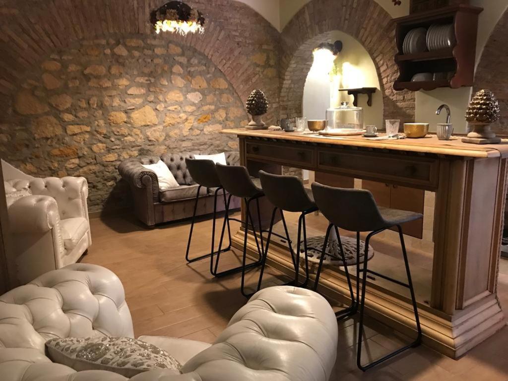 San Salvator Luxury Suites Nettuno Extérieur photo