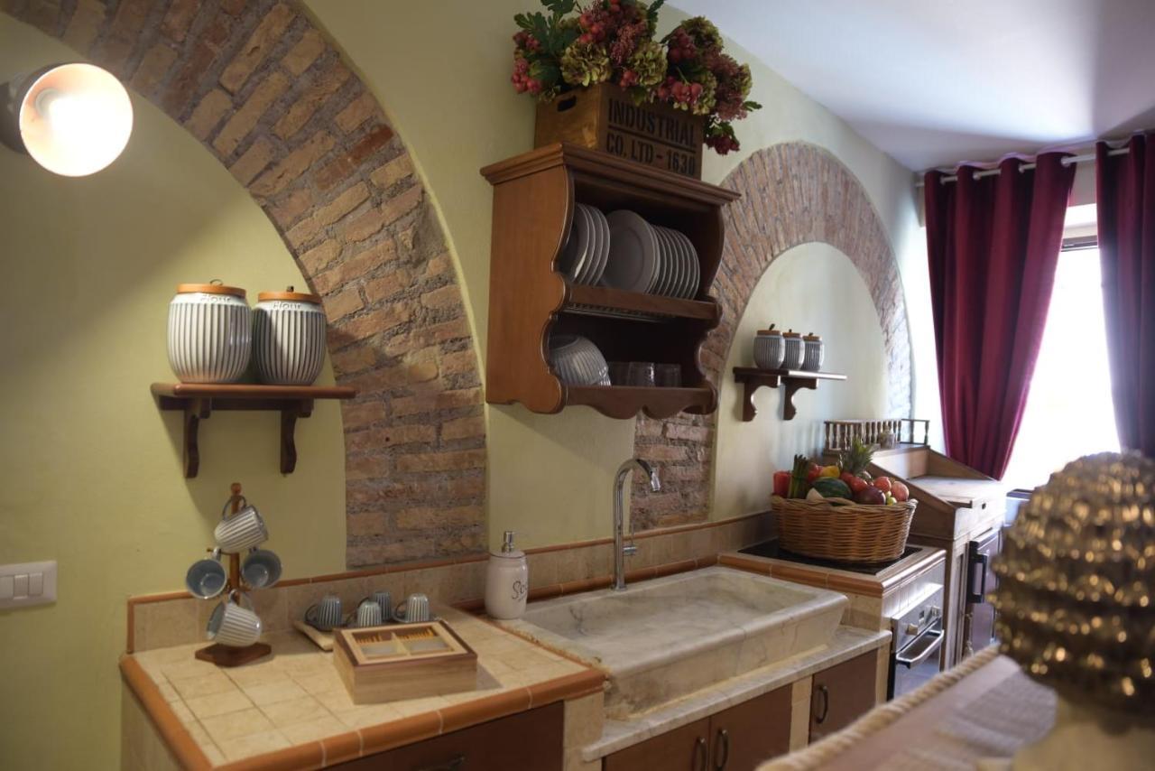 San Salvator Luxury Suites Nettuno Extérieur photo